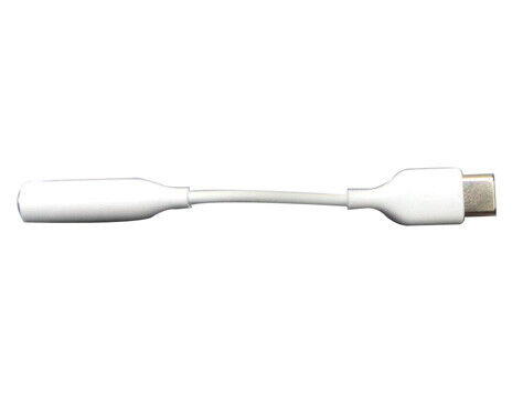 Adaptador USB-C > Jack 3.5 Branco Samsung Galaxy Tab S5e
