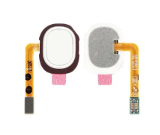 Sensor Fingerprint Branco Samsung Galaxy A20e - GH96-12565B