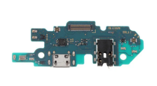 Placa USB Samsung Galaxy A10 - GH96-12719A