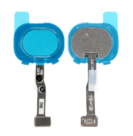 Sensor Fingerprint Azul Samsung Galaxy M30s - GH96-12854C