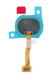 Sensor Fingerprint Verde Samsung Galaxy M21 - GH96-13467B