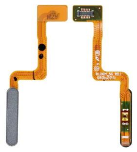 Sensor Fingerprint Preto Samsung Galaxy Z Flip 5G - GH96-13621A