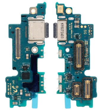 Placa USB Samsung Galaxy Z Flip 5G - GH96-13662A