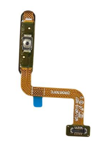 Sensor Fingerprint Preto Samsung Galaxy M31s - GH96-13775A