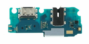 Placa de carregamento USB Samsung Galaxy A12 - GH96-14044A