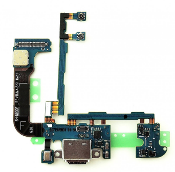 Placa USB Samsung Galaxy Note 7 - GH97-19303A