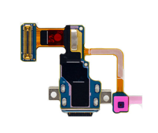 Placa USB Samsung Galaxy Note 9 - GH97-22278A