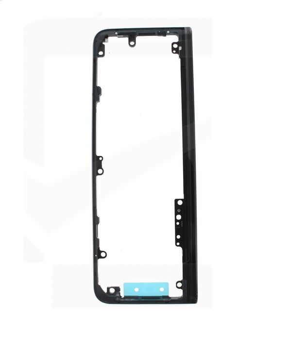 Frame Metal Frontal Preto Samsung Galaxy Z Fold