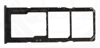 Sim Bandeja Preto Samsung Galaxy A70 - GH98-44196A