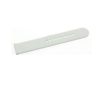 Bracelete R Cinza/Branco Samsung Galaxy Fit - GH98-44426B