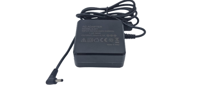 Transformador portatil 19V 2.1A 40W (3.5 mm x 1.35 mm) - IL301