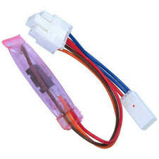 Conjunto de controle de geladeira LG - Sensor de temperatura - J541-00009A