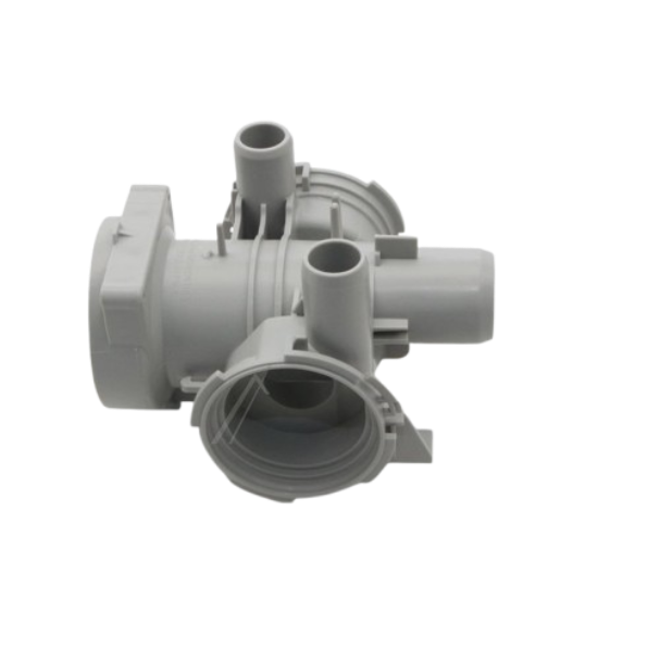 Calota Bomba de Esgoto Máquina Lavar Roupa LG - MBP62261105