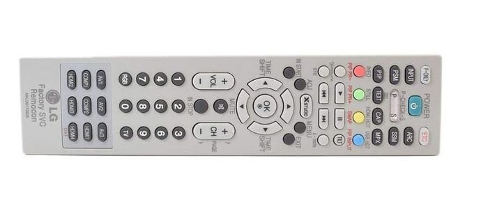 LG Comando Serviço - Mkj39170828