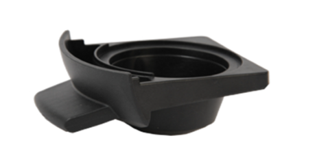 Suporte de cápsulas para maquina café Krups Nespresso Dolce Gusto Delonghi, Piccolo - MS-622727