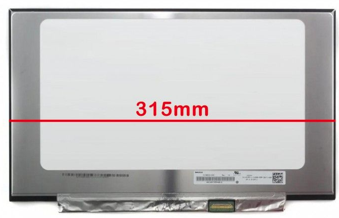 LCD Display AUO 14  WUXGA Slim 1920x1080 - N140HGA-EA1 REVC1
