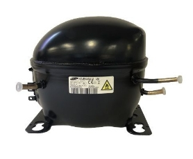 Compressor de geladeira Samsung - NC4EVA5ALM/ASH