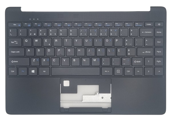 Palmrest com teclado Insys GW1-W148 - S864110