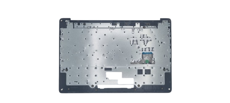 Palmrest com teclado Insys GW1-W149 (15 parafusos com CTRL pequeno) - S864225