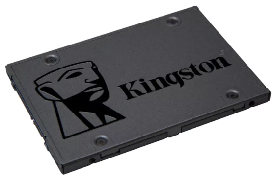 Disco SSD KINGSTON 480GbSATA3 A400