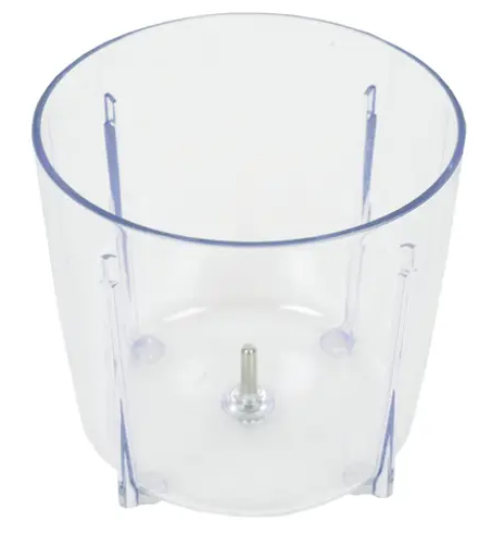 Taça picadora de 400 ml e eixo - SS-9100041007