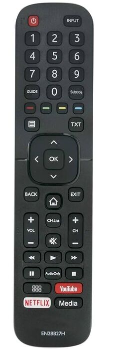 Comando TV Hisense - T225284
