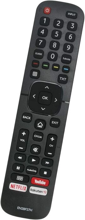 Comando TV Hisense EN2BF27H - T232949