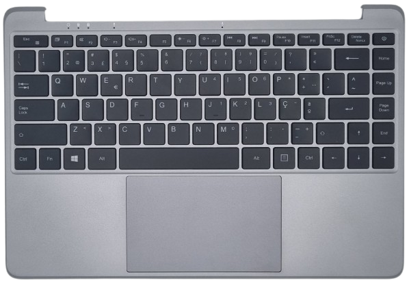 Reposamanos con teclado Classmate Leap W201 - TECWHA-14P2