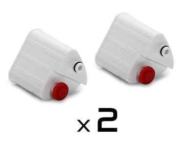 2 cartuchos anticalcário para centro de engomar - XD9060E0