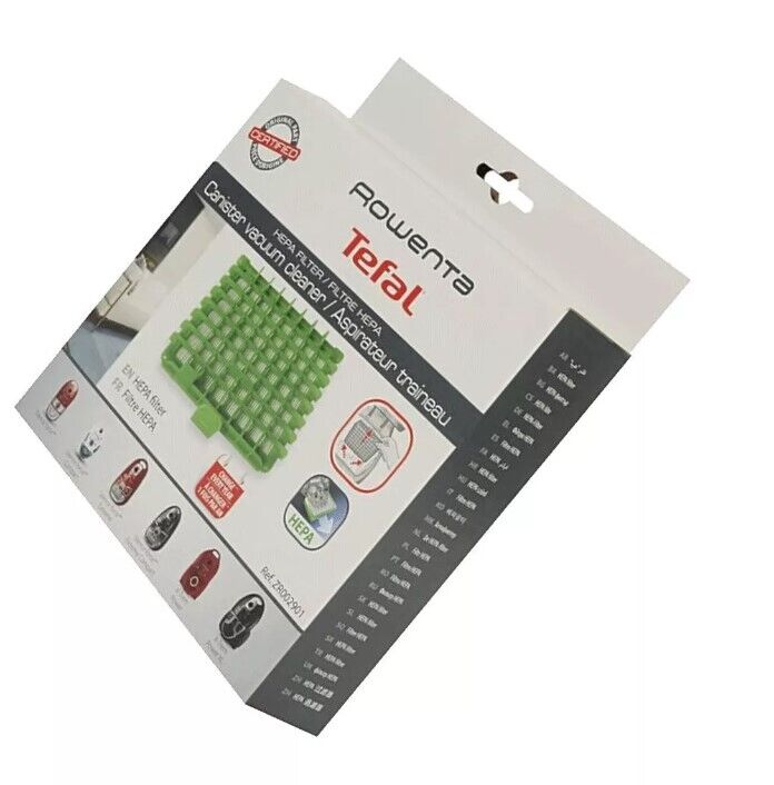 Filtro Hepa para Aspirador Rowenta - ZR002901