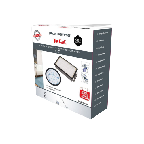 Kit de filtros aspirador Rowenta X-Ô -  ZR007700