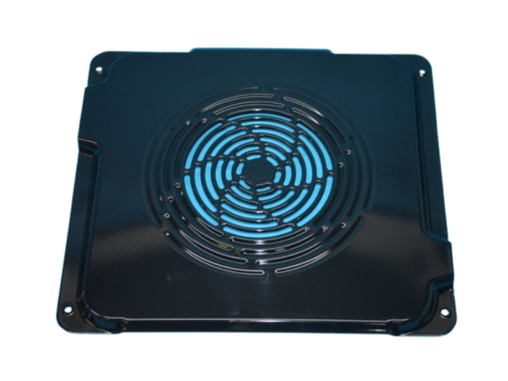 Proteção de Ventilador Forno Hisense-G826594