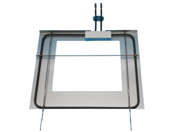 Conjunto de Proteção Resistência Forno Hisense-G839585