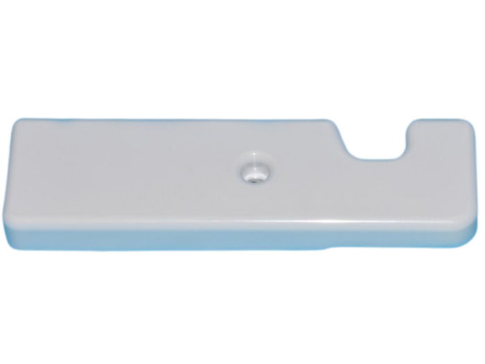 Tampa de Dobradiça Superior Direita Frigorífico Hisense-K1641351