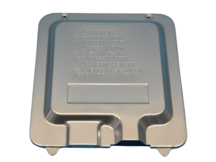 Proteção da Placa de Controlo Frigorífico Hisense-K1900599