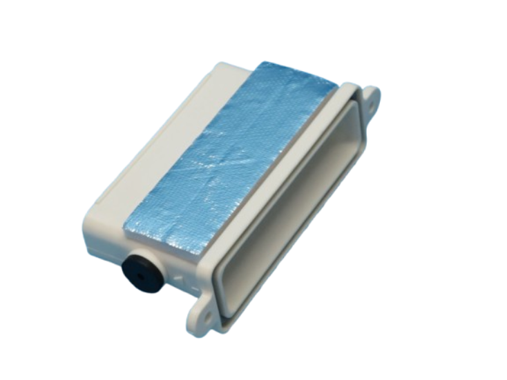 Ducto de Ar Inferior Máquina de Lavar Hisense-K2021737 