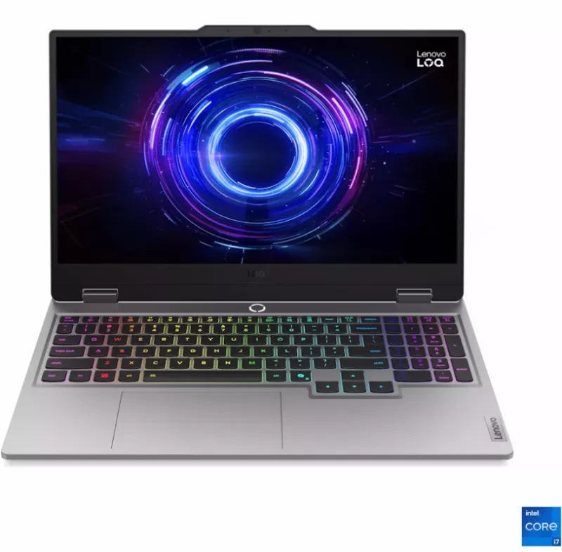 Portátil Lenovo - I7 13650HX / RTX 5070 8GB / 24GB / 1TB SSD / 15.6" / S/SO - LOQ 15IRX10-540