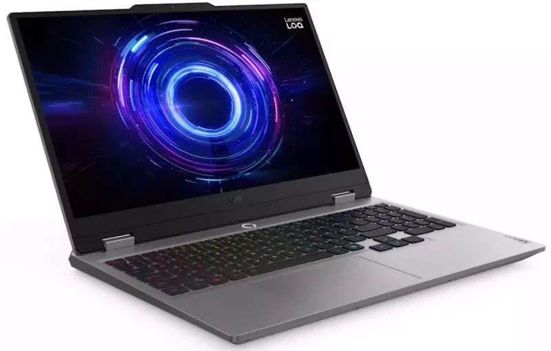 Portátil Lenovo - I7 13650HX / RTX 5070 8GB / 24GB / 1TB SSD / 15.6" / S/SO - LOQ 15IRX10-540