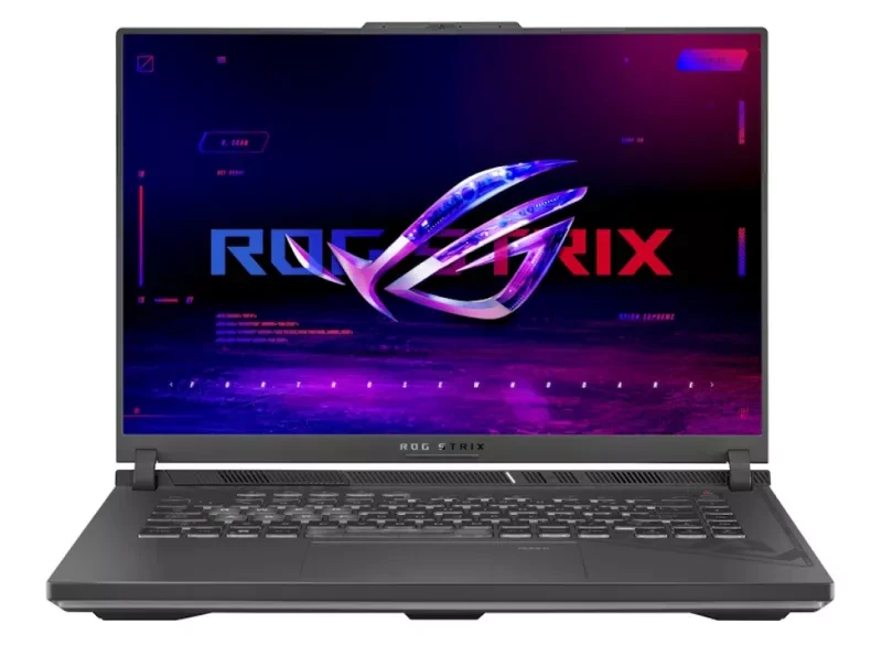 Portátil ASUS - AMD Ryzen 9 8940HX / RTX 5070 TI 12GB / 32GB RAM / 1TB SSD / 16" 165Hz / WUXGA / S/SO - ROG Strix G614PR-R98BT57CS1