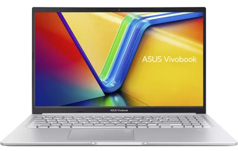 Portátil ASUS - AMD Ryzen 7 5825U / 16GB RAM / 1TB SSD / 15.6" / S/SO - Vivobook M1502YA-R75BLHDSS1