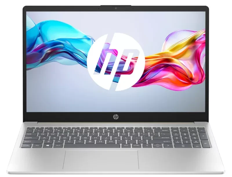 Portátil HP 15-FC0008NP - AMD Ryzen 7 7730U / 16GB RAM / 512GB SSD / 15.6" / S/SO