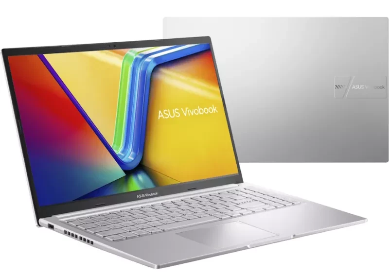 Portátil ASUS - AMD Ryzen 7 5825U / 16GB RAM / 1TB SSD / 15.6" / S/SO - Vivobook M1502YA-R75BLHDSS1