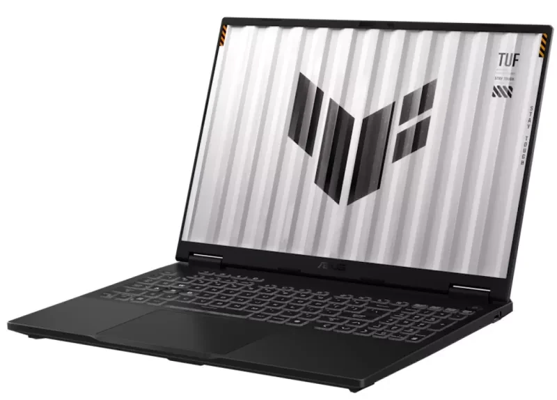 Portátil ASUS - AMD Ryzen 7 260 / NVIDIA RTX 5070 8GB / 32GB RAM / 1TB SSD / 16" WQXGA IPS 165Hz / S/SO - TUF FA608UP-R72B57CS1