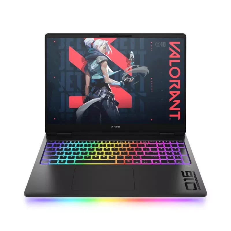 Portátil Gaming HP OMEN 16-ak0008np – AMD Ryzen AI 9 HX 375 / RTX 5080 16GB / 32GB RAM / 1TB SSD / 16" WQXGA 240Hz / Windows 11 Home
