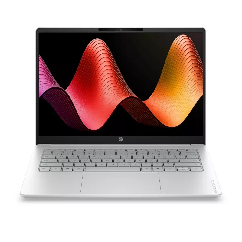 Portátil HP - AMD Ryzen 5 40 / 8GB DDR5 / 512GB SSD / 14" 2K Quad HD / S/SO - OmniBook 3 14-HY0008NPX