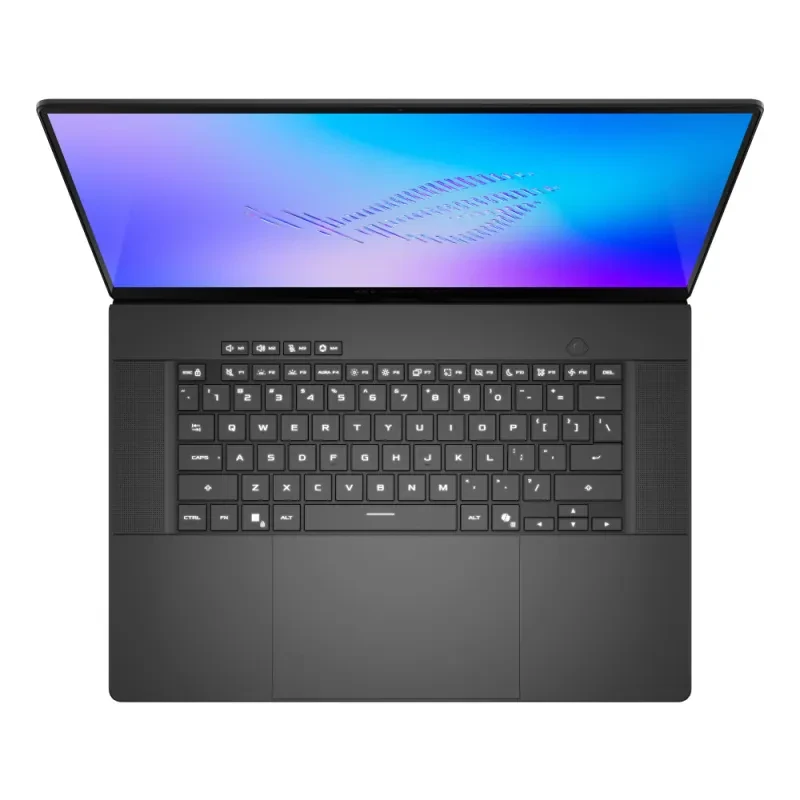 Portátil ASUS - Intel Ultra 9 386H / NPU 50 TOPS / RTX 5080 16GB / 64GB DDR5 / 2TB SSD / 16" 2.5K OLED 240 Hz / Windows 11 Home / Mala ROG Zephyrus G16 - ROG Zephyrus G16 GU606AW-U93BO58CB1