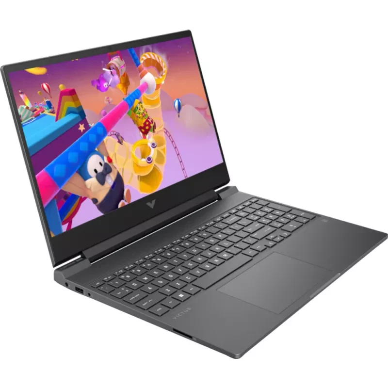 Portátil Gaming HP Victus 15-fb3034np – AMD Ryzen AI 7 350 / RTX 5060 8GB / 24GB RAM / 512GB SSD / 15,6" FHD 144Hz / Windows 11 Home