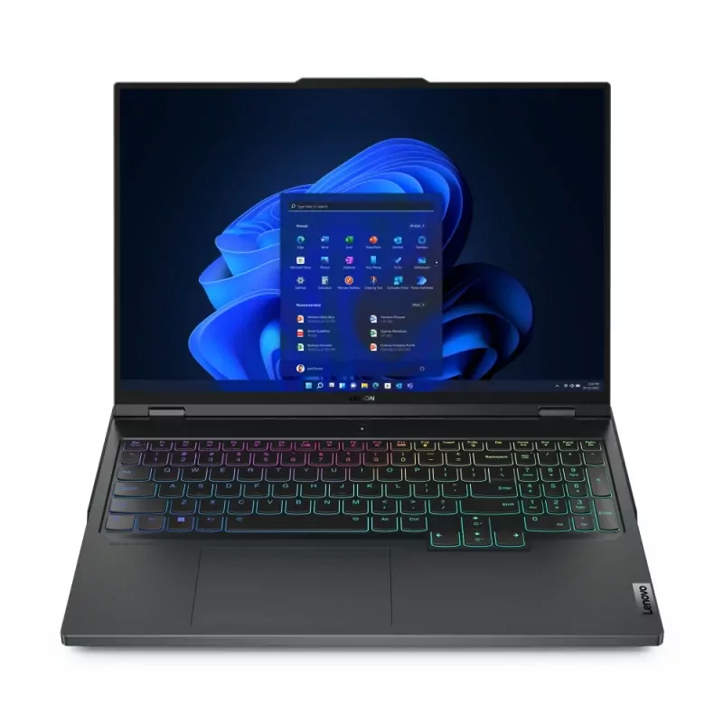 Portátil Lenovo Legion Pro 7 16IRX8H-869 - I9 13900HX / 32GB RAM / 1TB SSD / 16" 2.5K 240HZ / RTX 4080 12GB / Windows 11 Home