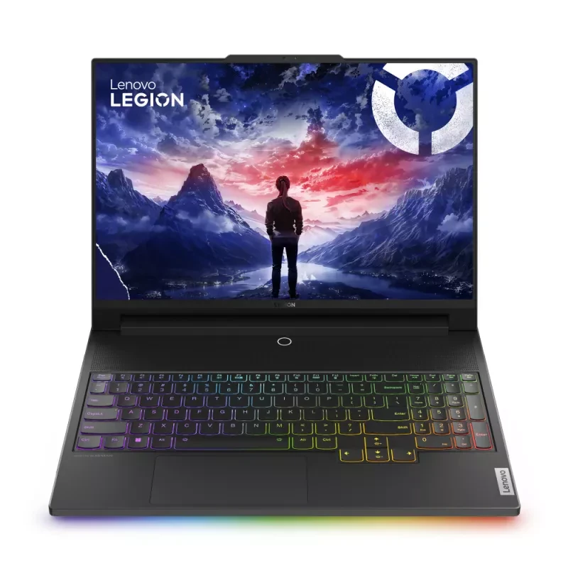 Portátil Lenovo - Intel Ultra 9 275HX / NVIDIA RTX 5090 24GB / 64GB RAM / 2TB SSD / 18" 4K Ultra HD 240Hz / Windows 11 Home - Legion 9 18IAX10