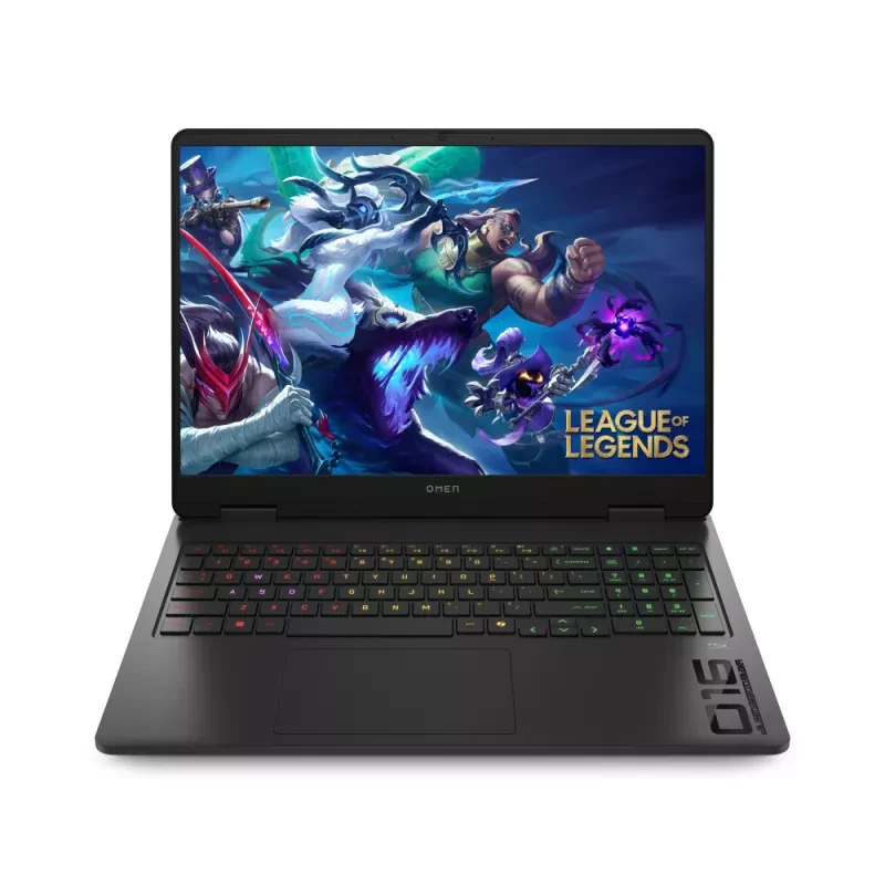 Portátil Gaming HP OMEN 16-am0012np – Intel Core i9-14900HX / RTX 5070 8GB / 32GB RAM / 1TB SSD / 16" 2K 165Hz / S/SO